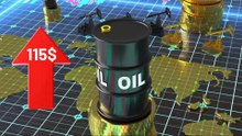 El petróleo se dispara por encima de los 110 dólares por el conflicto en Irán