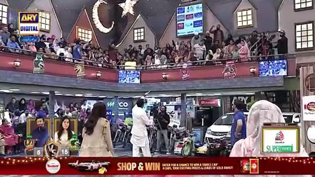 Jeeto Pakistan League | 18th Ramazan | 8 March 2026 | Fahad Mustafa | ARY Digital