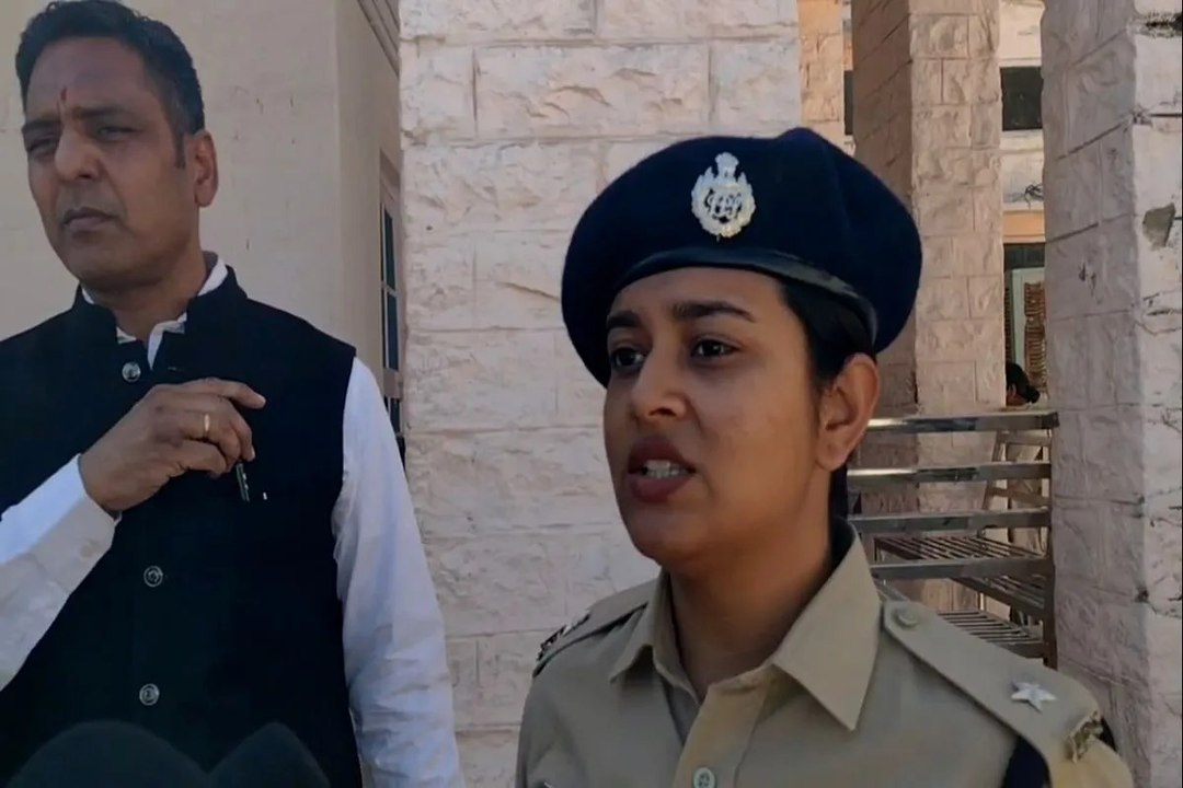 नागौर व मेड़ता के न्यायालयों को फिर मिली बम से उड़ाने की धमकी
