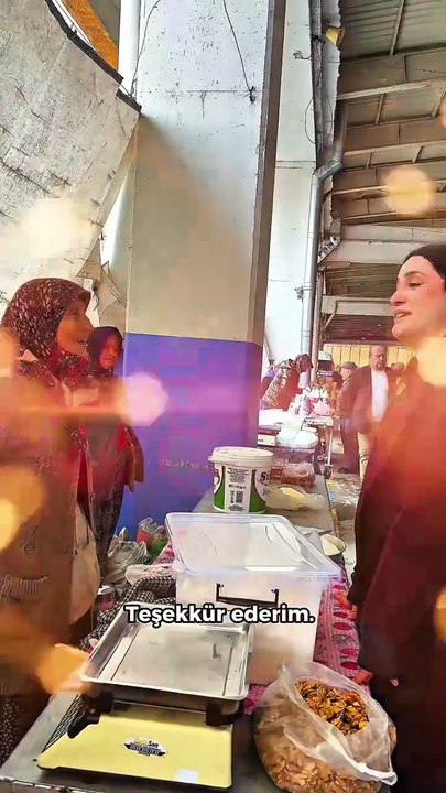 Bucak'ın ilk kadın Belediye Başkanı Hülya Gümüş’ten rekor kıran 8 Mart videosu