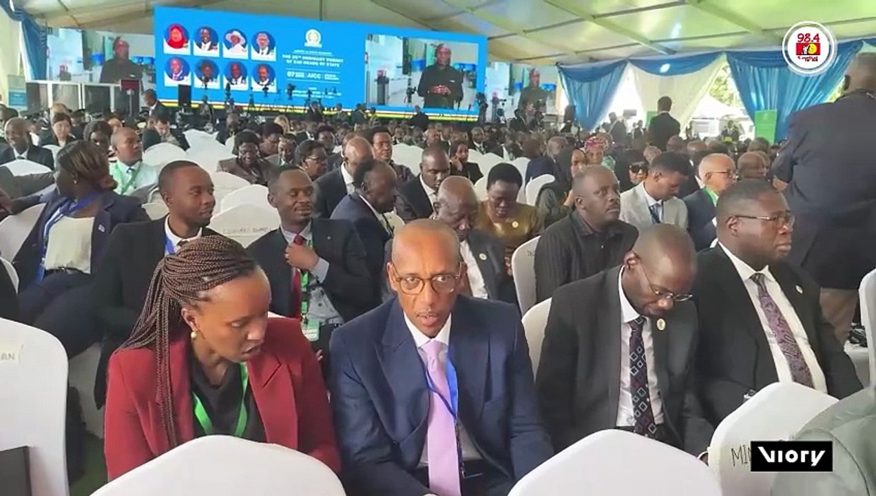 Tanzania's Stephen Mbundi appointed EAC Sec-Gen as summit unveils five-year development drive