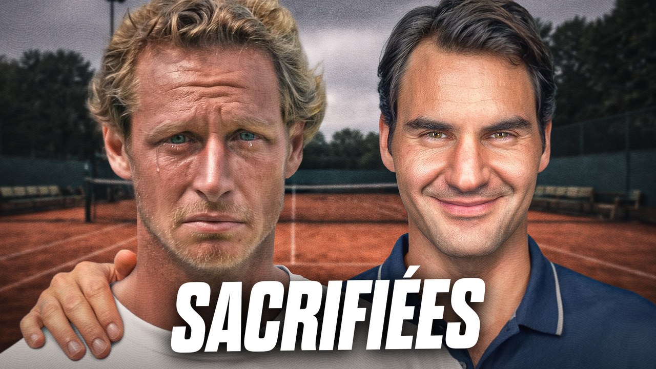 Les victimes oubliées de l'ère Federer.