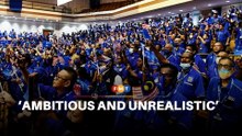 Unrealistic for BN to contest 115 parliamentary seats, say analysts