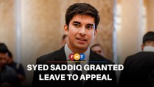 Syed Saddiq to get day in court over withheld constituency funds