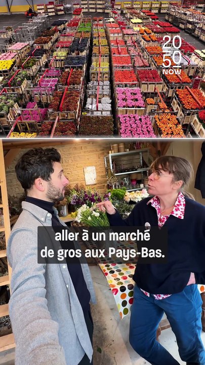 Vis ma vie de fleuriste engagée