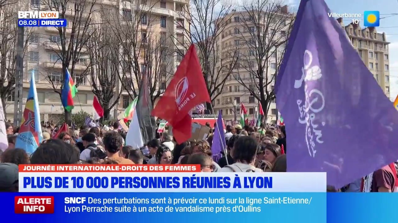Le journal de 8h du lundi 9 mars 2026