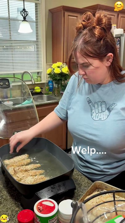 Creating delicious food requires talen