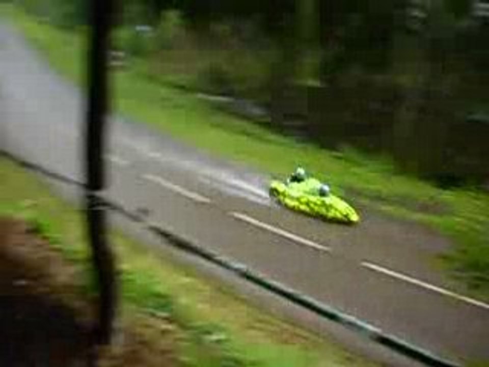 course de cote de barr 2008