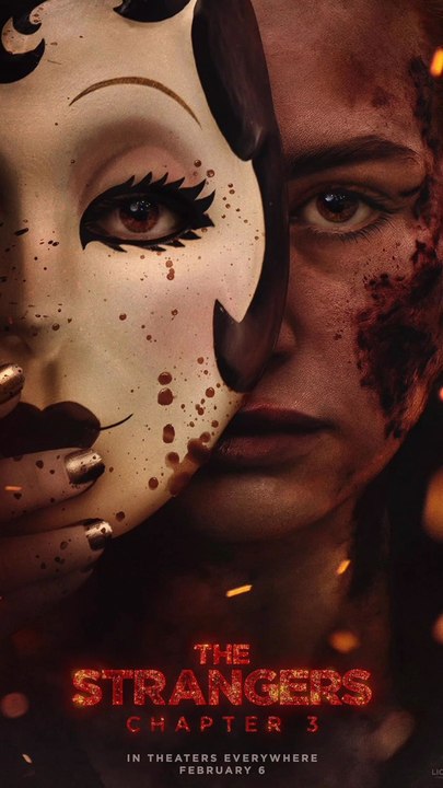 THE STRANGERS CHAPTER 3 - PROCHAINEMENT AU CINÉMA