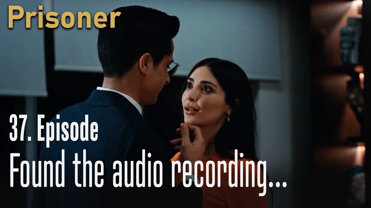 Found the audio recording...-Episode 37