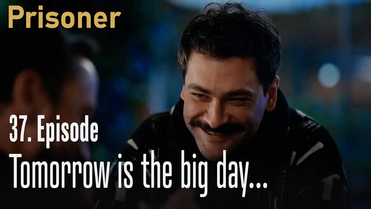 Tomorrow is the big day...-Episode 37