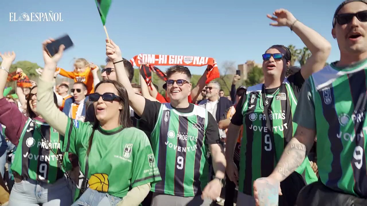 Los ‘Héroes del sábado’ en Valencia: así ha sido la Copa del Rey de baloncesto