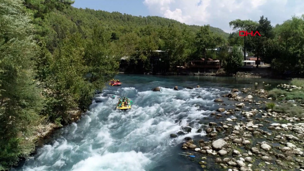 Doğa turizminin en gözdesi Likya Yolu