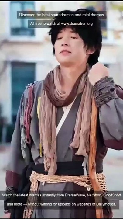 The Beggar No One Should Cross  Chinese Drama ENG SUB