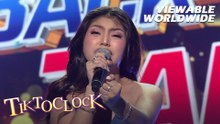 TiktoClock: Kampeon na si Eula Bautista, PASOK NA sa ‘Tanghalan Ng Kampeon’ grand finals!