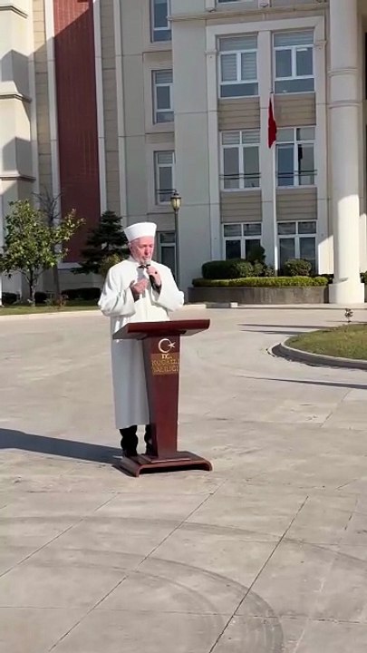 Aziz İnci için Kocaeli Valiliği’nde cenaze töreni düzenlendi