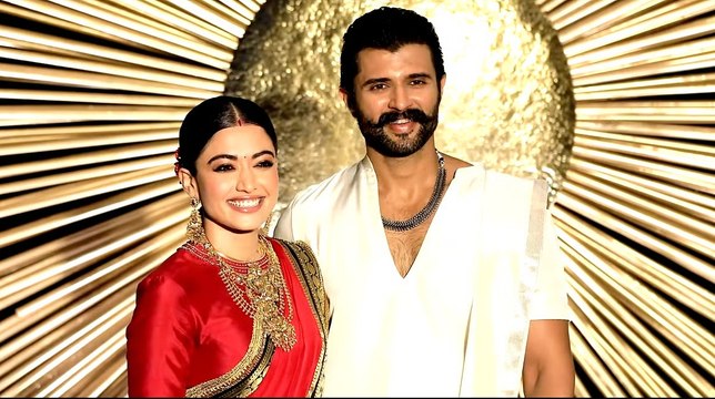 ನವವಧುವಿಗೆ ಗಿಫ್ಟ್: ‘ಇದು ನಂದೇ ಕಥೆ..’ ಎಂದಿದ್ದ ರಶ್ಮಿಕಾ ಮಂದಣ್ಣ..! ಮುದ್ದಿನ ಮಡದಿಗೆ ಅಭಿನಂದಿಸಿದ ದೇವರಕೊಂಡ..!