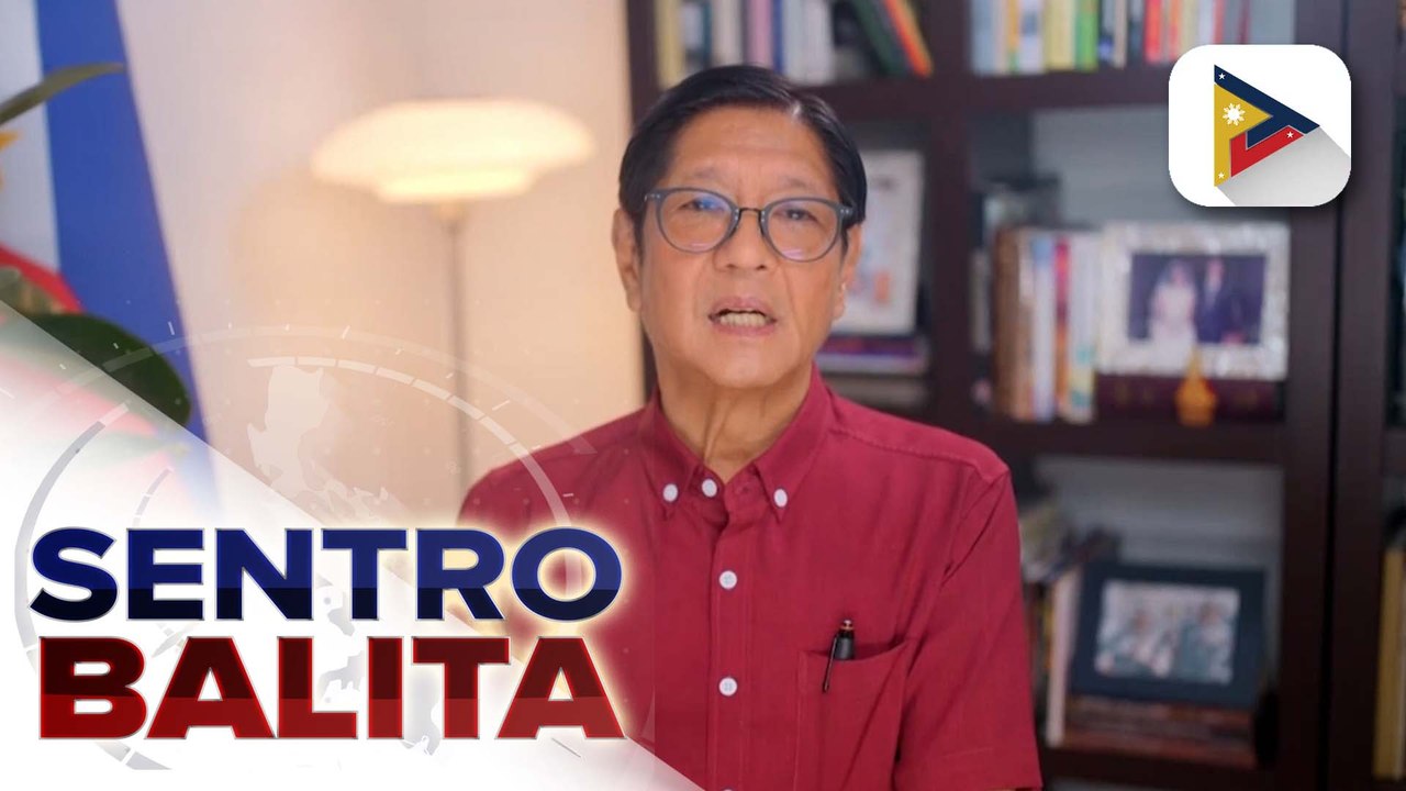 PBBM, iginiit na bawal ang epal na pulitiko sa pamamahagi ng ayuda; pagpapabilis ng serbisyo higit lalo sa senior citizens, tinututukan, ayon sa Pangulo