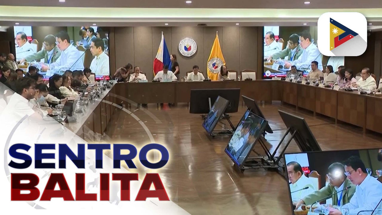 Panukalang pagsuspinde sa excise tax sa langis, sinimulan nang talakayin sa Kamara; DOE, patuloy ang paghahanda sakaling tumagal pa ang tensyon sa Middle East | ulat ni Vel Custodio