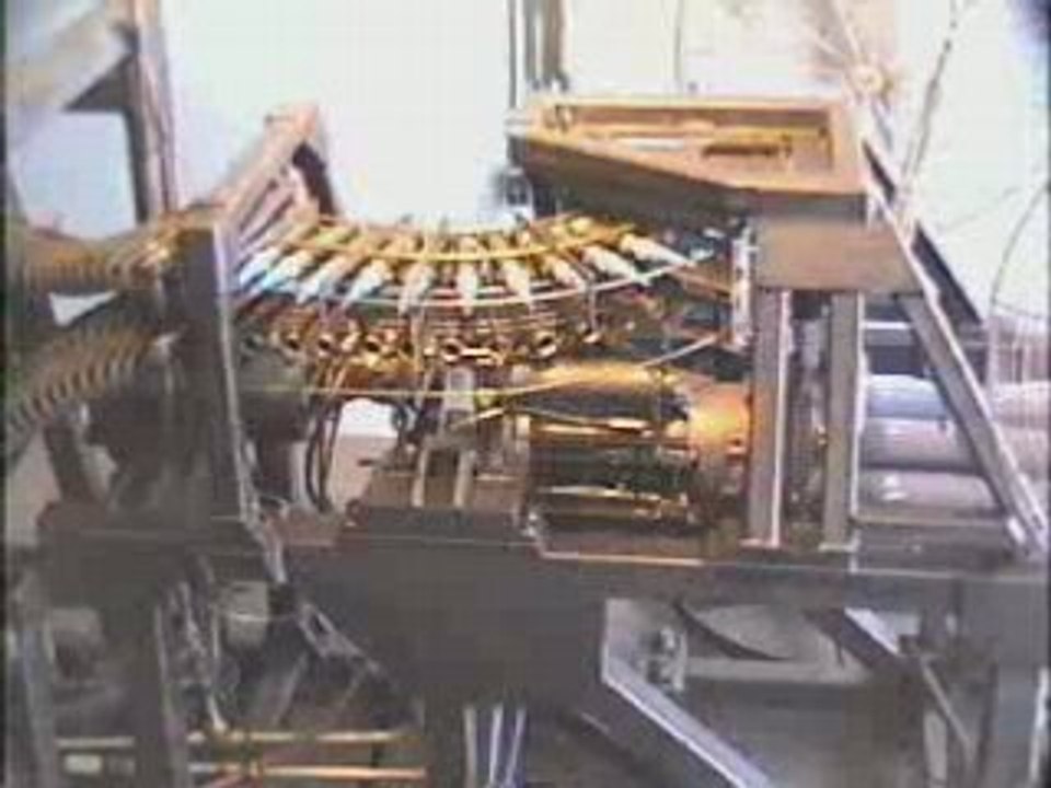 Essais A-10 Gatling Gun