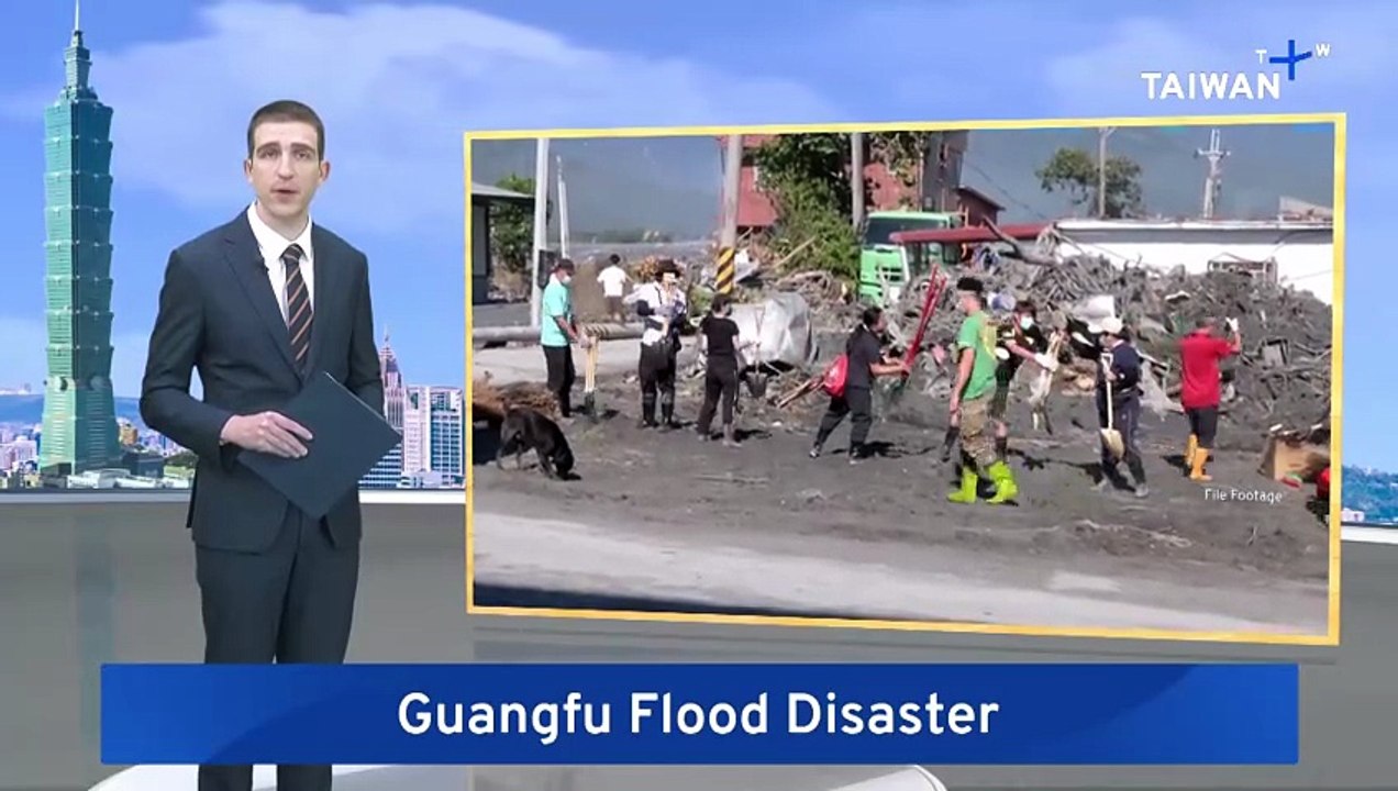 Township Chief Charged With Neglect in Hualien Flood Disaster
