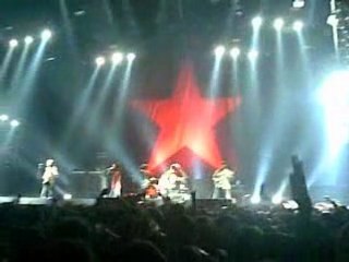 Rage against the machine Bombtrack antwerp