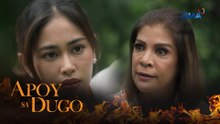 Apoy Sa Dugo: The religious mother-in-law demands to evict the demon! (Episode 6)