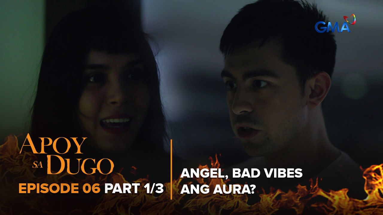 Apoy Sa Dugo: The deranged half-sister’s petty act of revenge! (Episode 6)