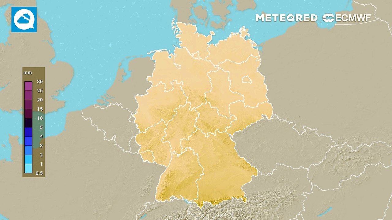 Es wird nach und nach wechselhafter! Erste Schauer und Gewitter kündigen Wetterwende an
