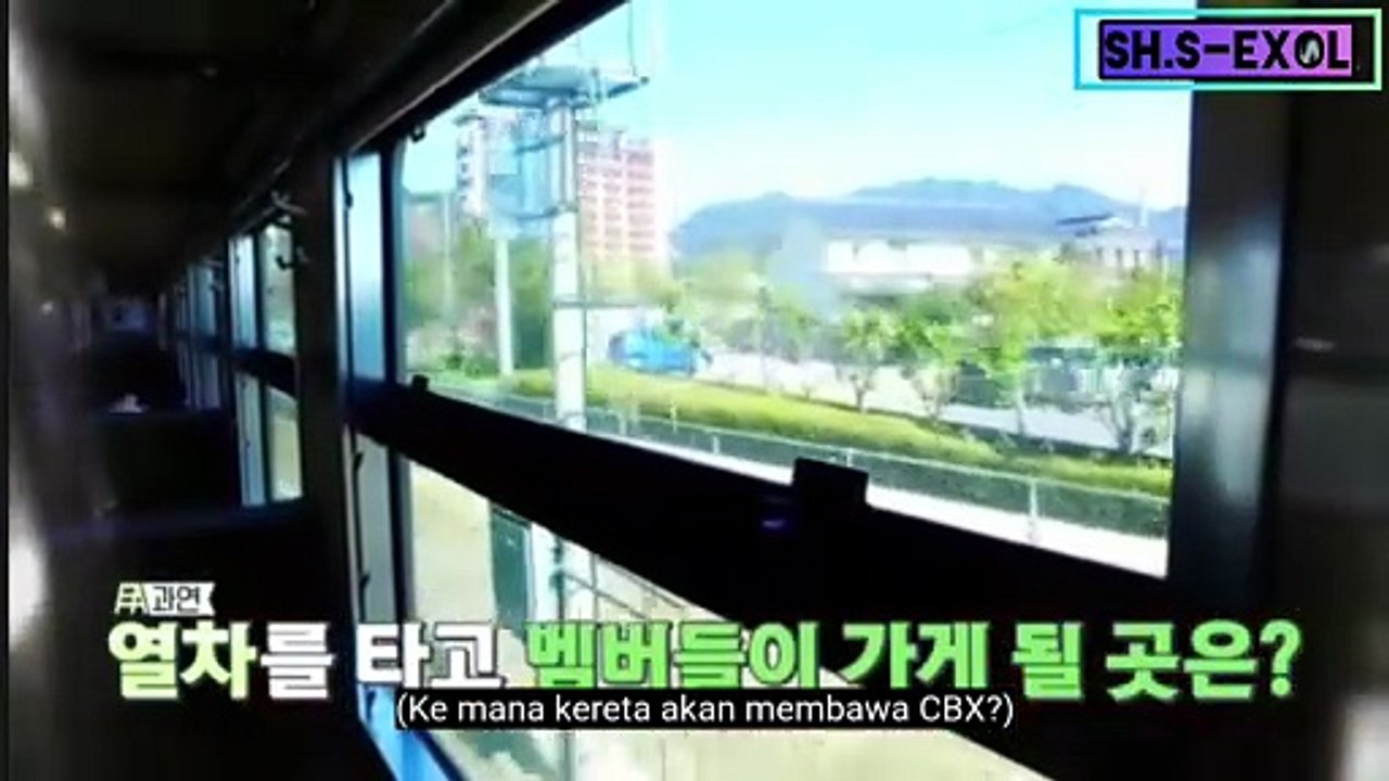 [SUB INDO] EXO Ladder Season 1 Eps 1 ~ CBX