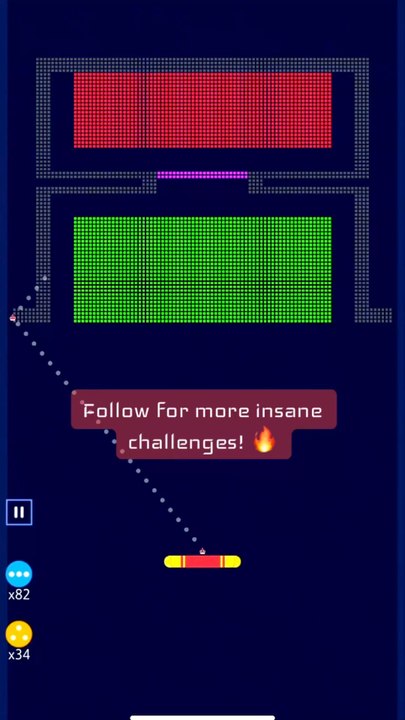 Impossible Level 😱 Can you beat this?”
