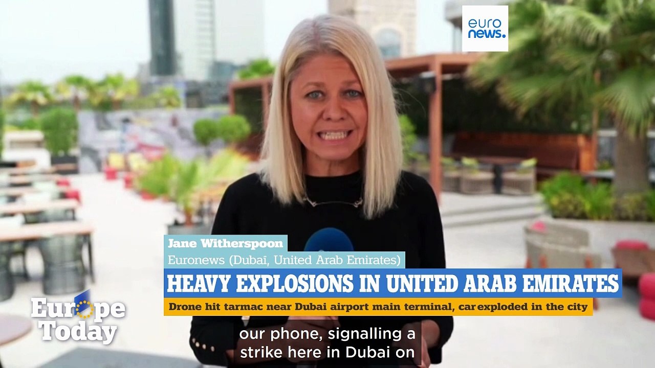 Europe Today: European leaders set for emergency talks as Iran war enters day 10