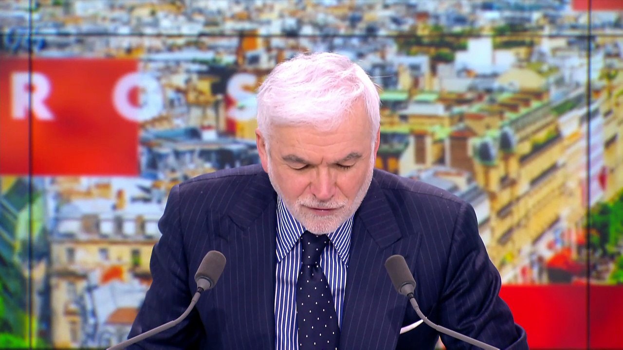 Édito Pascal Praud : «Dominique de Villepin est le chouchou des médias»