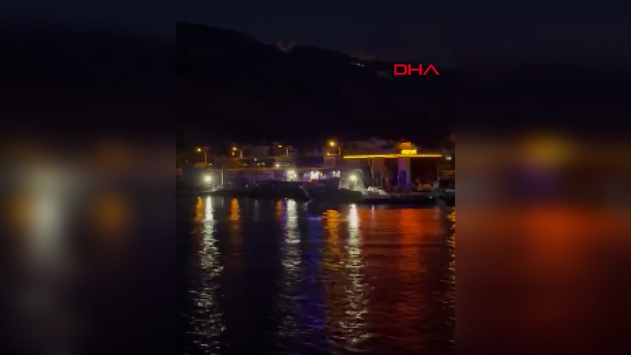 Akdeniz'de göçmenleri taşıyan tekne battı: 15 ölü, 20 yaralı