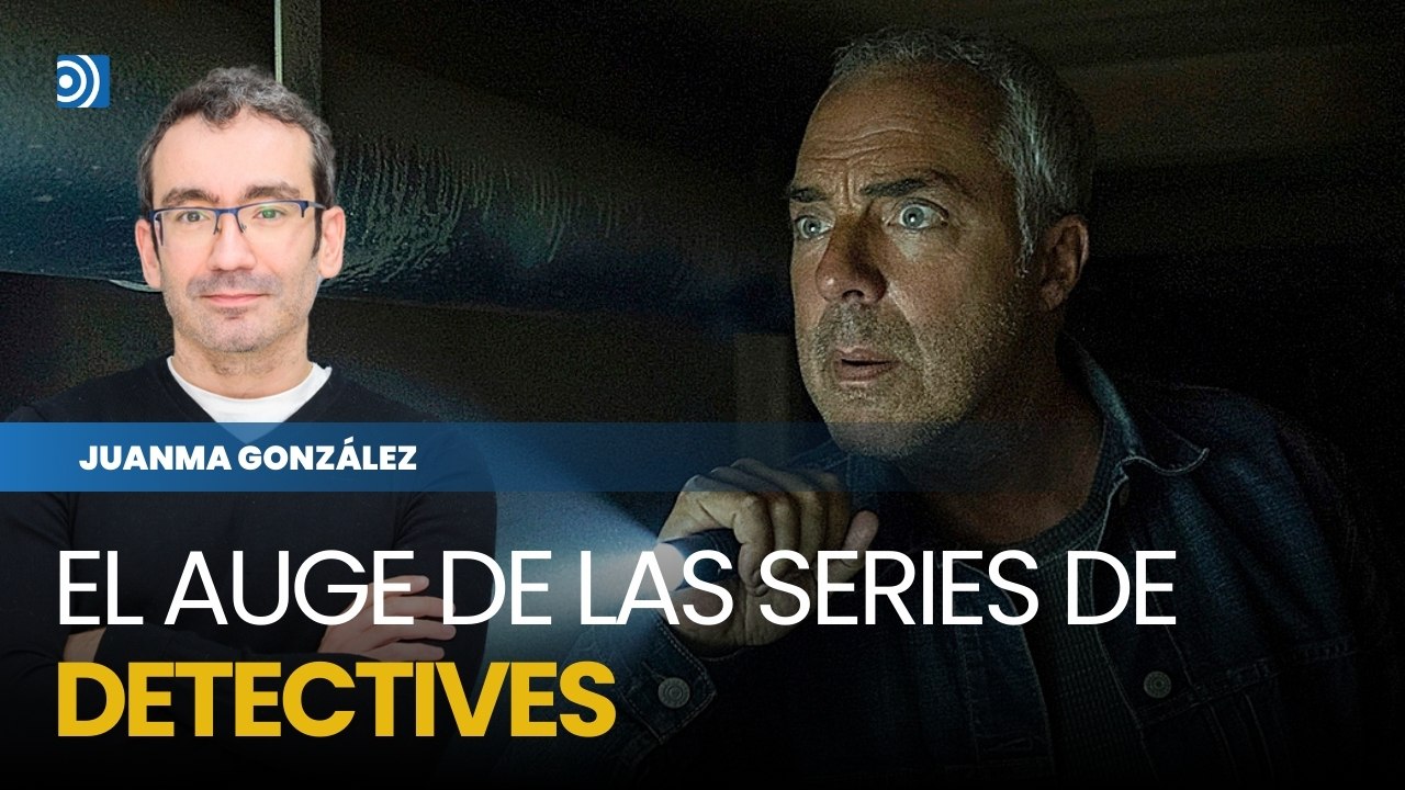El auge de las series de detectives clásicas de Amazon: 'Bosch', 'Reacher', 'Cross'...