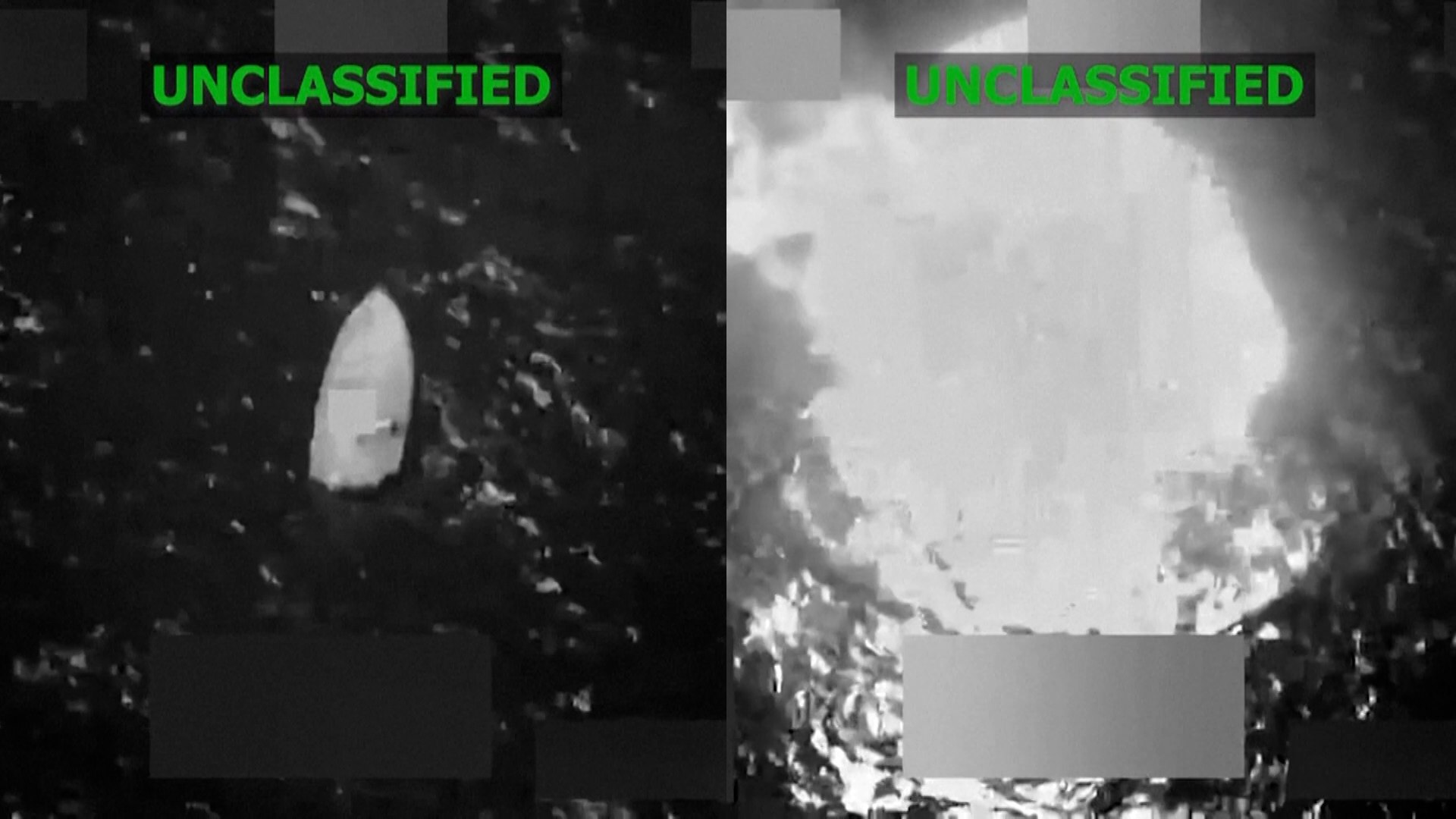 El ej�rcito de Estados Unidos ha publicado un v�deo que muestra el ataque contra una supuesta embarcaci�n utilizada para el narcotr�fico en el Pac�fico oriental, una operaci�n que, seg�n fuentes militares, dej� al menos seis muertos. El bombardeo forma parte de la estrategia impulsada por la administraci�n del presidente Donald Trump para combatir a los c�rteles en Am�rica Latina.

De acuerdo con el Comando Sur de Estados Unidos, la embarcaci�n fue localizada en una ruta conocida por el tr�fico de drogas en aguas del Pac�fico. Las im�genes difundidas muestran una peque�a lancha que es destruida por una explosi�n mientras navegaba en alta mar.

El ataque se enmarca dentro de una campa�a militar iniciada a comienzos de septiembre contra grupos que Washington califica como "narcoterroristas". Desde entonces, se han registrado m�s de 40 operaciones similares en el Pac�fico oriental y el mar Caribe.

Seg�n datos del propio gobierno estadounidense, estas acciones han provocado al menos 157 muertos desde el inicio de la ofensiva. Sin embargo, el ej�rcito no ha presentado pruebas p�blicas que confirmen que las embarcaciones atacadas transportaban drogas.

Trump ha defendido estas operaciones afirmando que Estados Unidos mantiene un "conflicto armado" con los c�rteles para frenar la entrada de drogas en el pa�s.