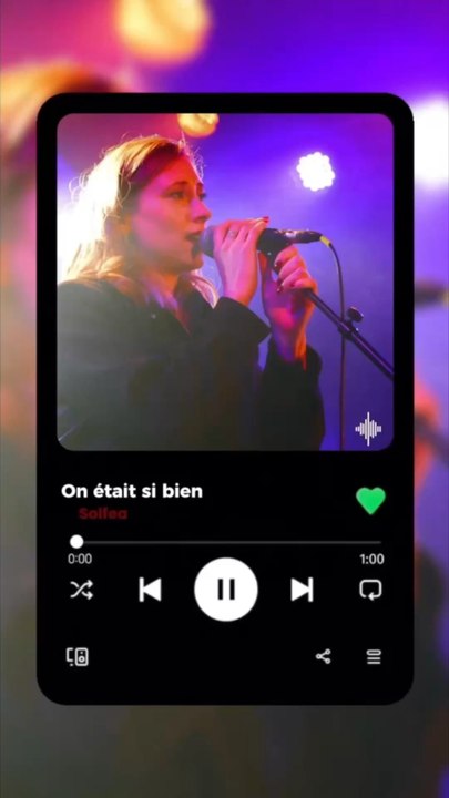 +1 dans vos playlists ⁉️ 🎧