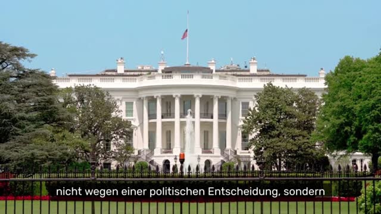 Donald Trump: Er scheint komplett weggetreten - US-Präsident nickt mitten in Rede ein