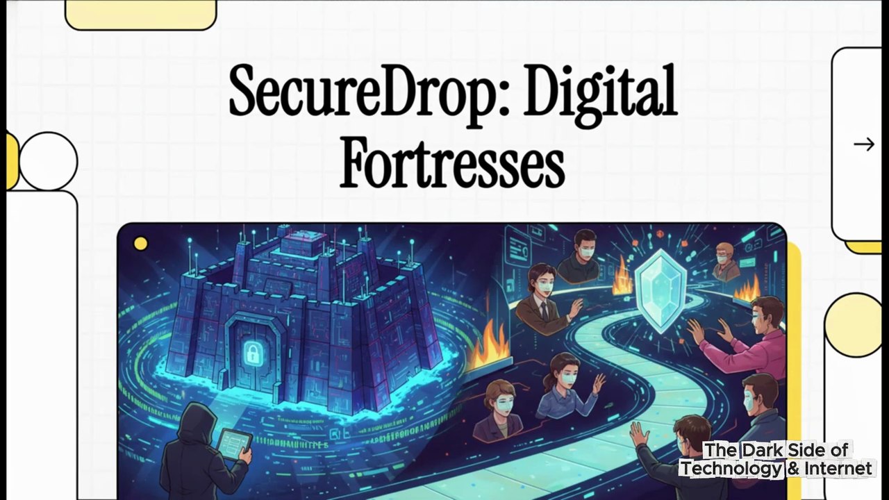 Dark Web Whistleblowers The Invisible Heroes and Their Secret Leaks