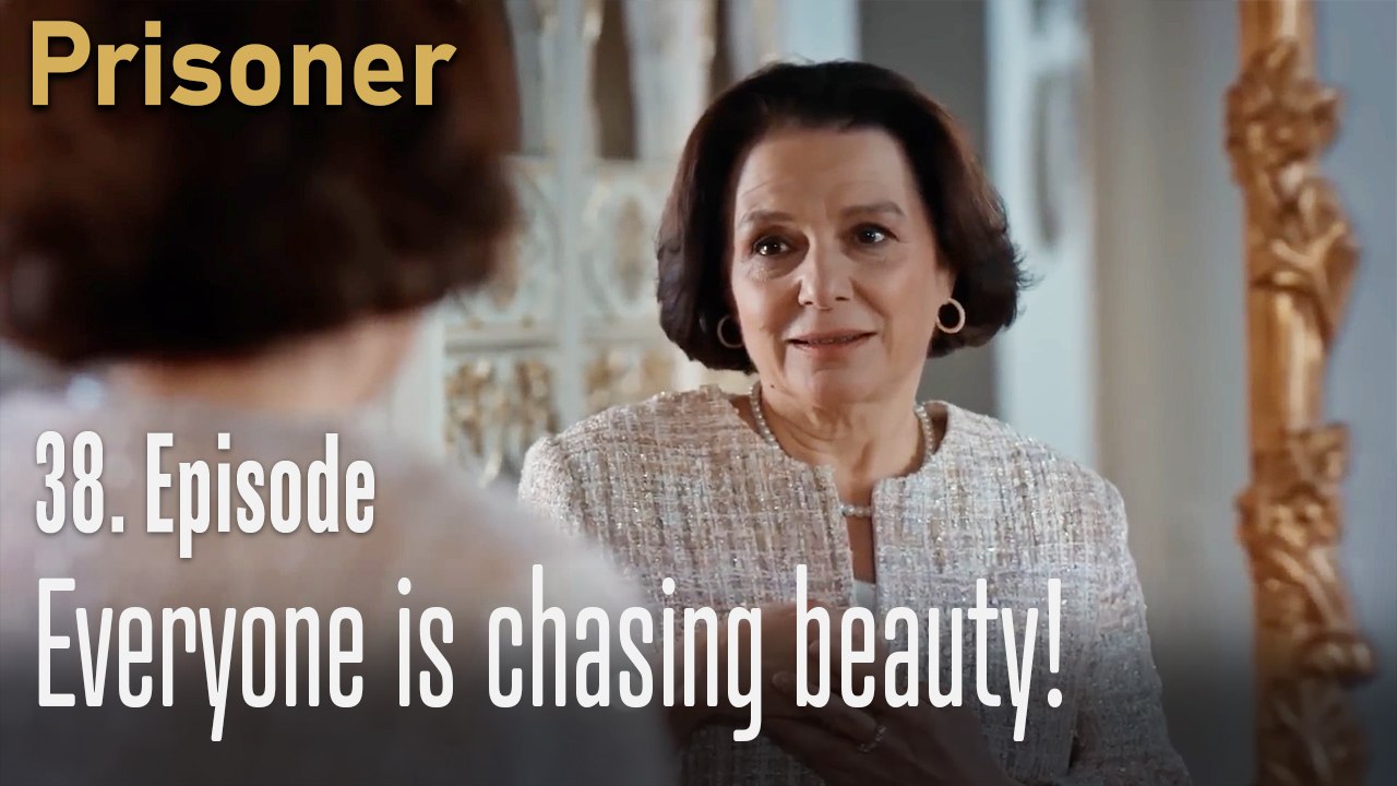 Everyone is chasing beauty!-Episode 38