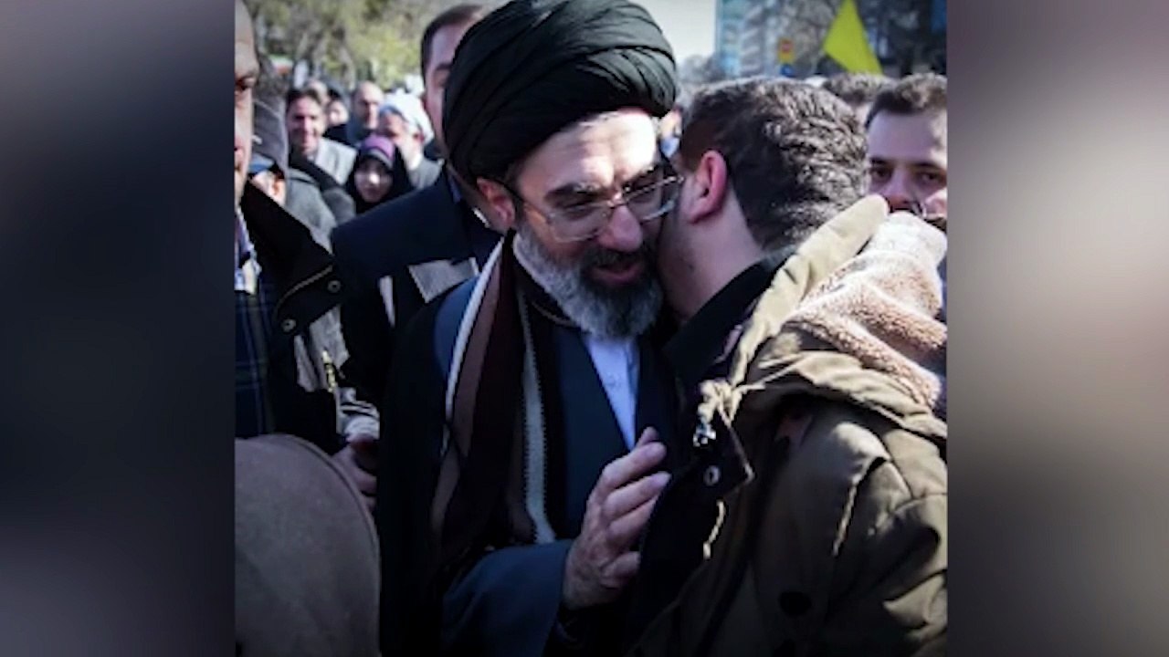 Mojtaba Jamenei, hijo de Alí Jamenei, elegido n...