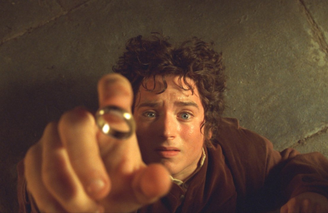 Elijah Wood does not want anyone else playing Frodo Baggins for 'as long as I'm alive and able'