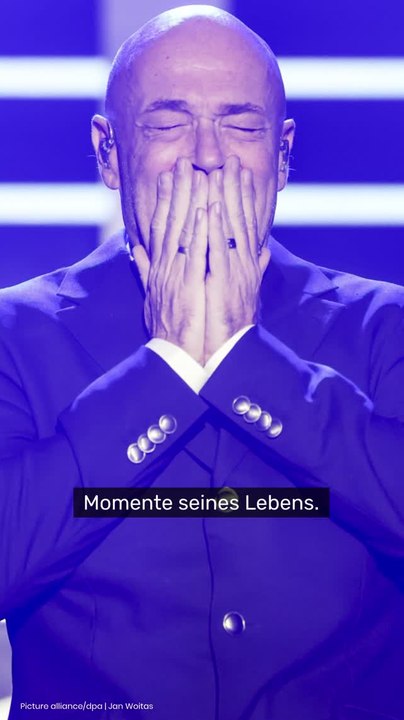 No Glomex Der Graf in Trauer um seine Mutter: "Unheilig"-Sänger muss herzzerreißenden Abschied verkraften