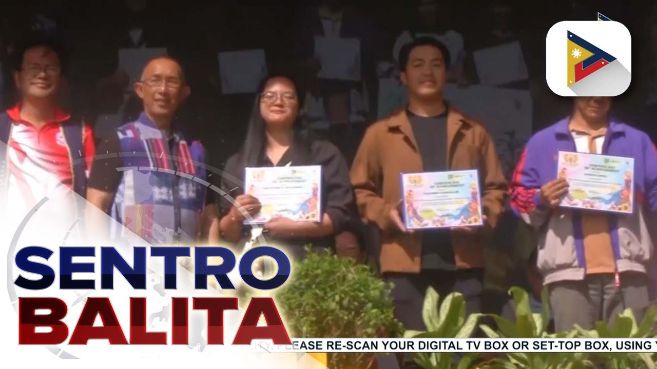 30th Panagbenga Festival 2026, opisyal nang nagtapos; 7 turista, sugatan matapos malfunction ang fireworks sa pagtatapos ng kapistahan | ulat ni Audrey Villena - PTV Cordillera