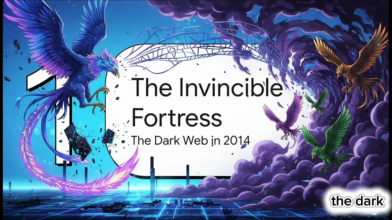 Operation Onymous The Biggest Dark Web Takedown - The Dark Side of Technology & Internet (720p, h264)