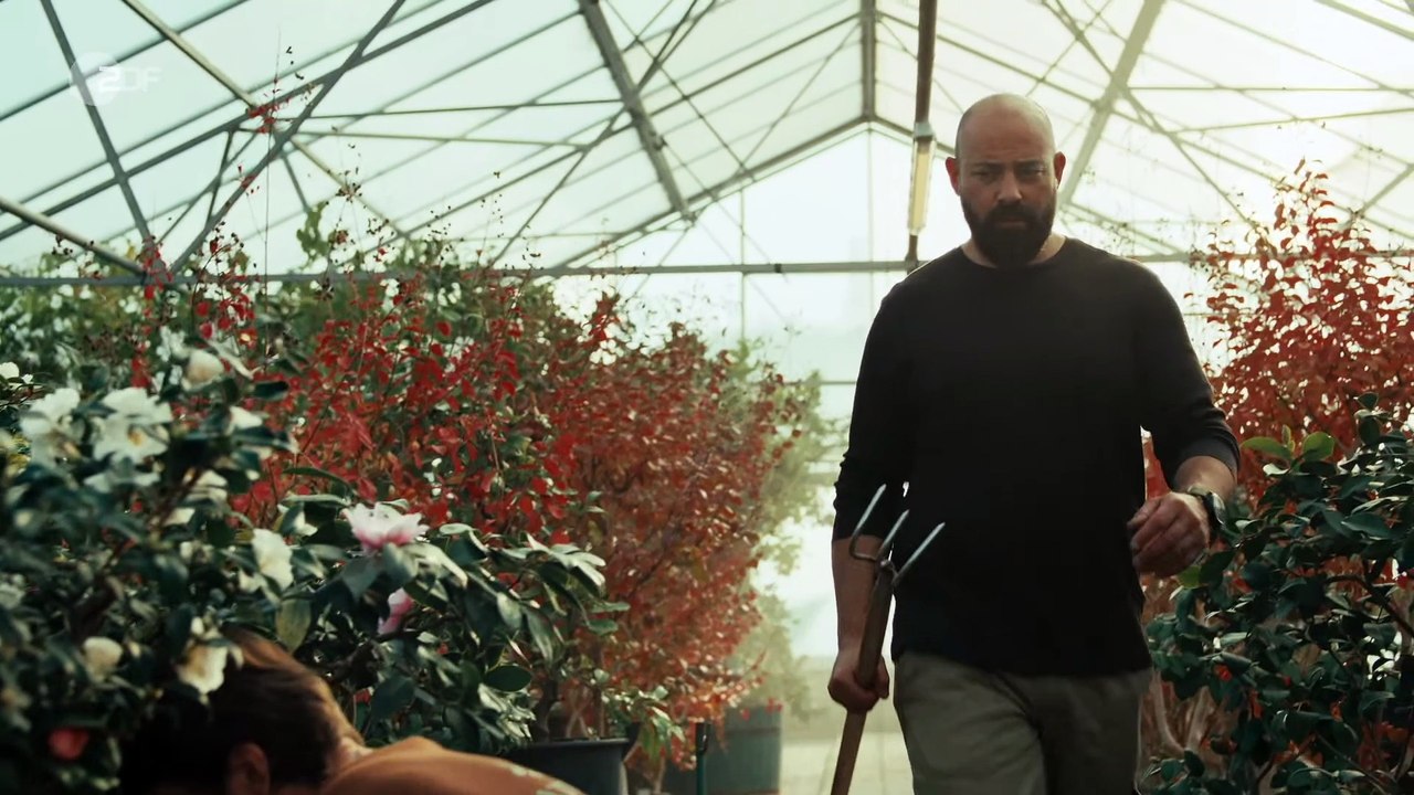 Im Schatten der Angst: Der Skorpion