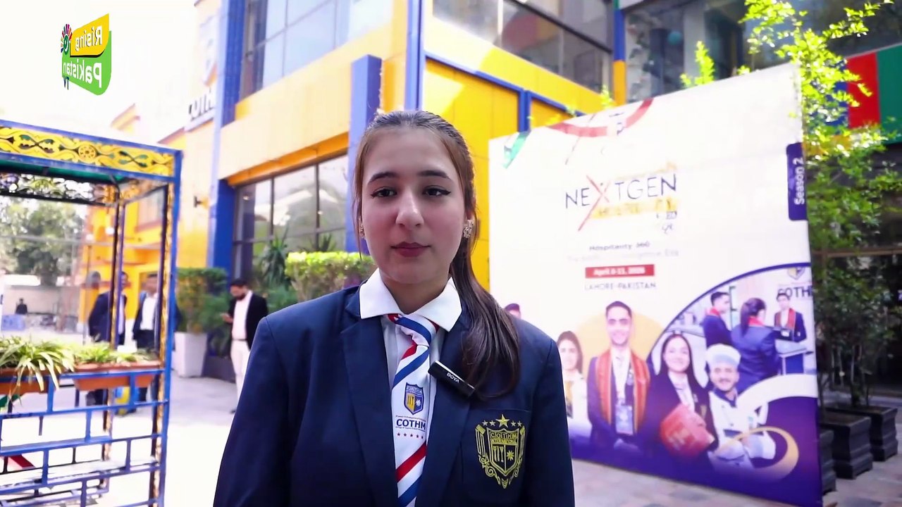 Pakistan NextGen Hospitality Challenge 2026 Inaugurated at COTHM New Garden Town!