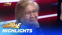 It's Showtime: NANAY EMS, MUNTIK NANG MAIUWI ANG P150,000 JACKPOT! (Laro, Laro, Pick)