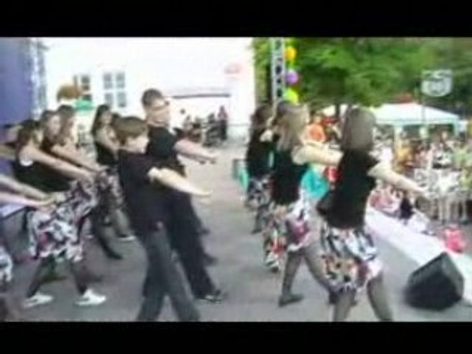 Majówka na bajkowej 2008