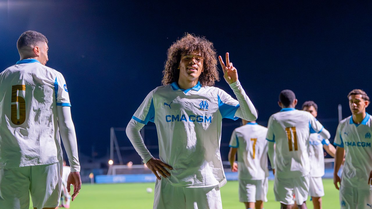 Pro 2 I OM 3-1 ASPTT Dijon : Les buts olympiens